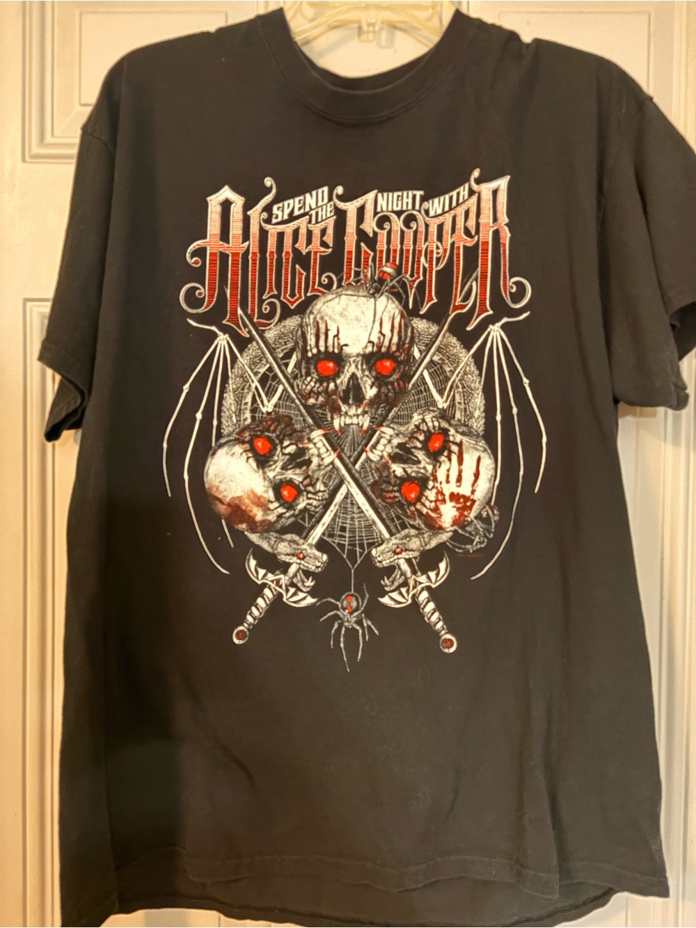 Alice Cooper Concert Tee